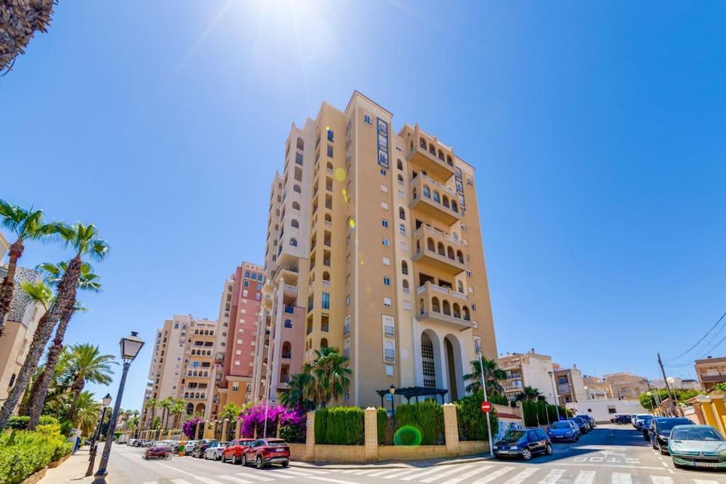 Star Apartment Torrevieja Exterior photo